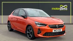 Used 2021 Vauxhall Corsa SRi Hatchback | £11,800 (Fair price)