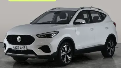 Gebraucht MG ZS Excite 106 PS (77 kW) 2024 SUV