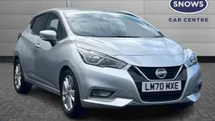 Used 2019 Nissan Micra Acenta Hatchback | £11,999 (Fair price)