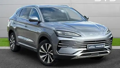 Used BYD Seal Boost 218 HP (160 kW) 2026 Estate