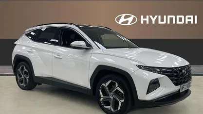 Used 2024 Hyundai Tucson Ultimate SUV | £17,791 (Fair price)