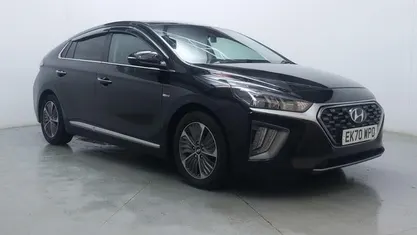 Used Hyundai Ioniq Premium SE 141 HP (103 kW) 2022 Hatchback
