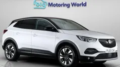 Used 2021 Vauxhall Grandland X SRi SUV | £12,000 (Super price)