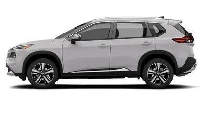 New 2025 Nissan X-Trail N-Connecta SUV | £44,422