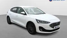 Used 2023 Ford Focus Titanium X Hatchback | £14,649 (Fair price)