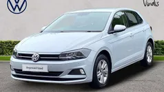 Used 2018 VW Polo SE Hatchback | £11,832 (Fair price)