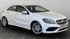 Used 2018 Mercedes A200 AMG line Hatchback | £9,195 (Super price)