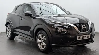 Used 2020 Nissan Juke N-Connecta SUV | £11,750 (Good price)