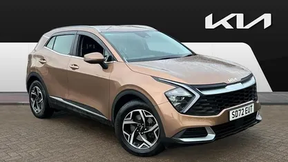 Used 2022 Kia Sportage SUV | £18,420 (Good price)