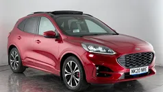 Used 2020 Ford Kuga ST-Line X SUV | £17,200 (Fair price)