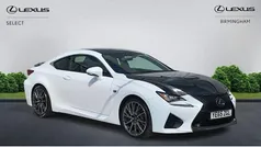 Used 2014 Lexus RC F CARBON Coupe | £32,000