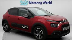 Used 2023 Citroën C3 PureTech Hatchback | £10,700 (Fair price)