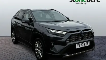 Used Toyota RAV4 222 HP (163 kW) 2025 SUV