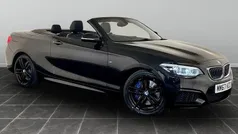 Used 2020 BMW 218 M Sport Cabriolet | £12,395 (Fair price)