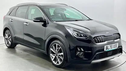 Used Kia Niro 141 HP (103 kW) 2021 SUV