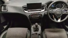 Grey Used 2023 Kia XCeed 3 SUV | £15,510 (Good price)