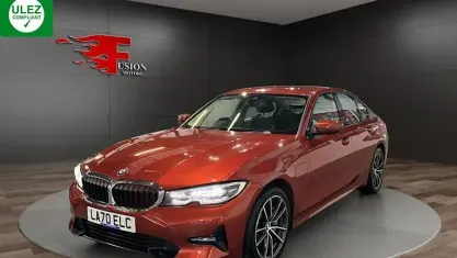 Used BMW 330e Sport Line 292 HP (214 kW) 2020 Sedan