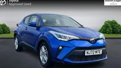 Used 2023 Toyota C-HR SUV | £19,873 (Fair price)