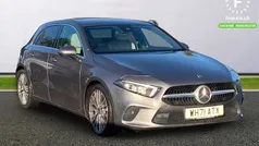 Used 2021 Mercedes A180 Executive Hatchback | £18,899 (Fair price)