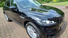 Used 2020 Jaguar F-Pace Portfolio SUV | £16,495 (Good price)