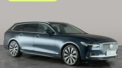 Usado Volvo V90 Inscription 197 HP (144 kW) 2021 Carrinha