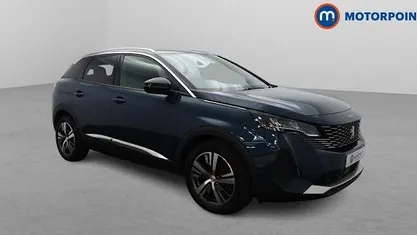 Used Peugeot 3008 Allure 131 HP (96 kW) 2023 SUV