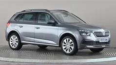 Grey Used 2022 Skoda Kamiq SE Drive SUV | £15,497 (Fair price)
