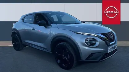 Used Nissan Juke Tekna 114 HP (83 kW) 2024 SUV