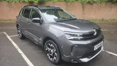 Used 2024 Citroën C5 Aircross PureTech SUV | £20,600 (Fair price)