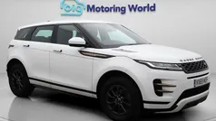 Used 2020 Land Rover Range Rover evoque R-Dynamic Hatchback | £16,900 (Fair price)