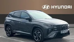 Used 2025 Hyundai Tucson N Line SUV | £32,361 (Super price)