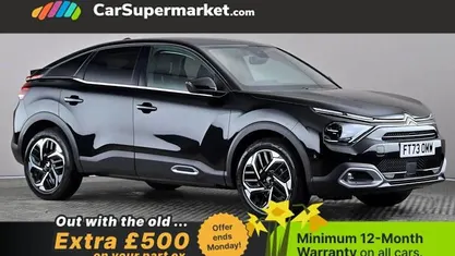 Used Citroën C4 PureTech 131 HP (96 kW) 2023 SUV