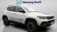 Used 2024 Jeep Compass Trailhawk SUV | £16,400 (Super price)
