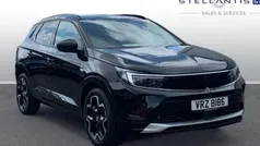 Used 2024 Vauxhall Grandland X Ultimate SUV | £21,659 (Fair price)