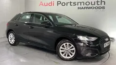 Used 2023 Audi A3 Sportback Hatchback | £17,890 (Fair price)