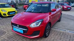 Red Used 2021 Suzuki Swift SZ-L Hatchback | £10,590 (Fair price)