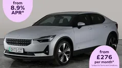 Silver Used 2022 Polestar 2 Long Range Single Motor Hatchback | £18,970 (Fair price)