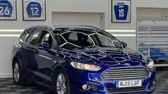 Used 2017 Ford Mondeo Titanium Estate | £8,295 (Fair price)