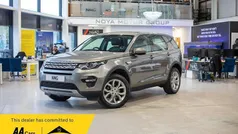 Used 2019 Land Rover Discovery Sport HSE SUV | £9,149 (Good price)