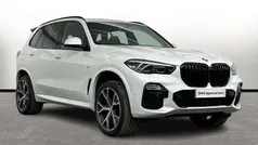 Used 2020 BMW X5 M Sport SUV | £44,300 (Fair price)