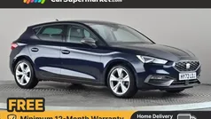 Used 2022 Seat Leon FR Hatchback | £15,676 (Fair price)