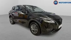Black Used 2023 Nissan Qashqai Acenta Premium SUV | £16,949 (Good price)
