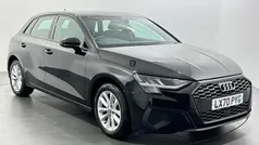 Used 2023 Audi A3 Sportback Hatchback | £16,207 (Super price)