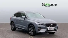 Grey Used 2023 Volvo XC60 Core SUV | £34,000 (Fair price)