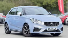 Used 2022 MG MG3 Exclusive Hatchback | £11,489 (Fair price)