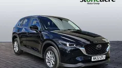 Black Used 2022 Mazda CX-5 SUV | £21,500 (Fair price)