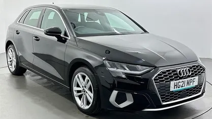 Used Audi A3 Sportback Sport 110 HP (80 kW) 2024 Hatchback