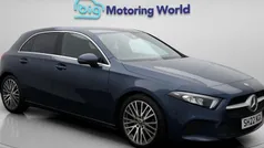 Used 2022 Mercedes A180 Executive Hatchback | £17,000 (Fair price)
