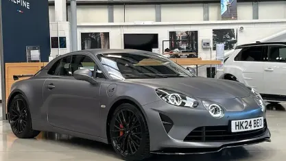 Used Alpine A110 300 HP (220 kW) 2025 Coupe