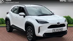 Used 2025 Toyota Yaris Hybrid Design Estate | £19,768 (Super price)